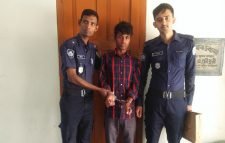 জৈন্তাপুরে ধর্ষণ মামলার আসামি গ্রেপ্তার