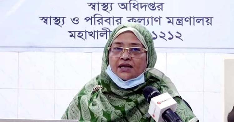 দেশে ২৪ঘন্টায় সনাক্ত ৯৬৯জন,মৃত ১১জন