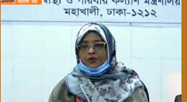 দেশে বাড়ছে করোনা নতুন ৫৫২জনসহ সনাক্ত ৮৭৯০, প্রানহানী ৫জনসহ ১৭৫