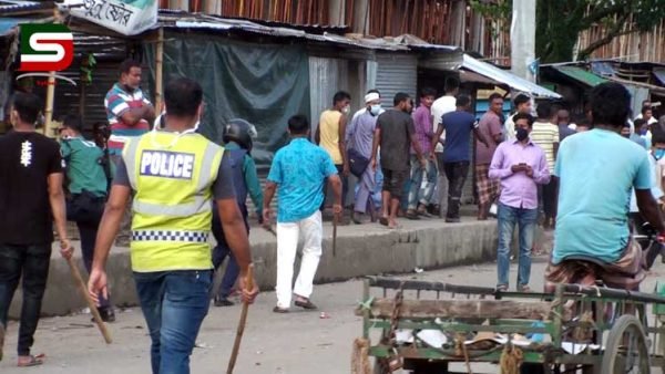 দক্ষিণ সুরমায় সংঘর্ষ নিয়ে সিলেট জেলা পরিবহন শ্রমিক ইউনিয়ন সভাপতি সেলিম আহমদ ফলিক যা বললেন