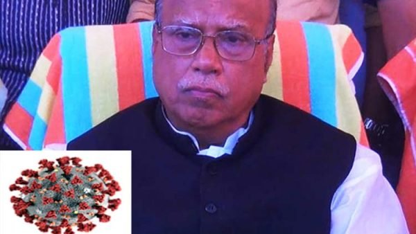 করোনা আক্রান্তে আইসিইউতে সাবেক স্বাস্থ্যমন্ত্রী মো.নাসিম