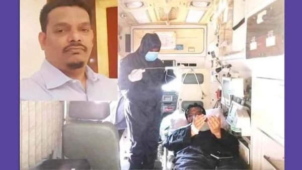 বিএনপি চেয়ারপার্সনের উপদেষ্টা ড. এনামুলকে সিলেট থেকে ঢাকায় স্থানান্তর