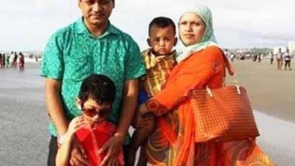 ৫০ লাখ টাকা ক্ষতিপূরণ পাচ্ছে করোনায় মৃত্যু  ডা. মঈনের পরিবার।