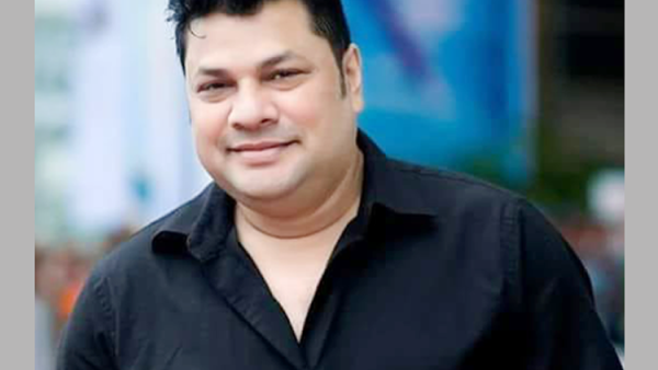 করোনায় আক্রান্ত হয়ে হাসপাতালে রবি চৌধুরী।