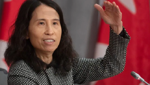 করোনার সংক্রমণ রোধে তরুণদের সতর্ক হতে হবে: কানাডার প্রধান জনস্বাস্থ্য কর্মকর্তা।