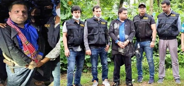 রিজেন্ট হাসপাতালের চেয়ারম্যান সাহেদ ভারতে যাওয়ার প্রস্তুতিকালে গ্রেফতার করেছে র‌্যাব