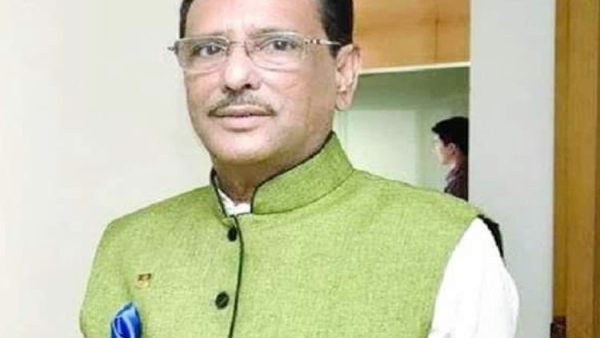 ঈদুল আজহার ছুটিতে গণপরিবহন চলবে: ওবায়দুল কাদের।