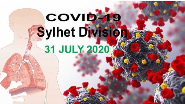 সিলেটে ২টি ল্যাবে পজেটিভ সনাক্ত ১০৪