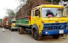 সিলেটে ৭২ ঘণ্টার পরিবহন ধর্মঘট চলছে