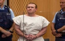 ৫১ মুসলিম হত্যাকারী সন্ত্রাসী টেরেন্টের শাস্তি ঘোষণার শুনানি শুরু নিউজিল্যান্ডে