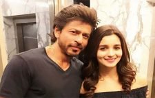 ফের একসঙ্গে শাহরুখ-আলিয়া