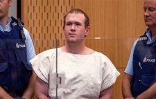 নিউজিল্যান্ডে মসজিদে হামলাকারীর যাবজ্জীবন দণ্ড