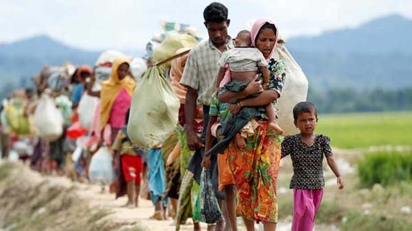 ‘মহামারিতে রোহিঙ্গারা উধাও হয়ে যাবে না,
