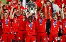 নেইমারদের স্বপ্ন ভেঙে ইউরোপ সেরা বায়ার্ন মিউনিখ