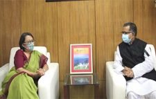 বাংলাদেশ-ভারত বিমান চালুর প্রস্তাব রীভা গাঙ্গুলীর