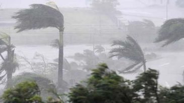 সিলেটসহ দেশের ১৯ অঞ্চলে ঝড়ো হাওয়ার পূর্বাভাস