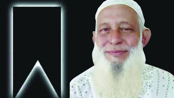 সমাজসেবক নূরউদ্দিন আহমদের ১ম মৃত্যুবার্ষিকী কাল