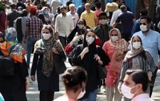 ইরানে করোনায় মৃতের সংখ্যা ২৪০০০ ছাড়িয়েছে