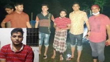 ধর্ষক’ মাহফুজ ৫ দিনের রিমান্ডে