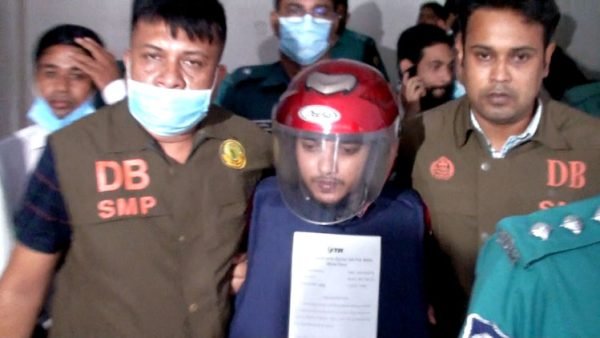 সিলেটে চীফ মেট্রোপলিটন ম্যাজিস্ট্রেট আদালতে মাহফুজকে ৫ দিনের রিমান্ড মঞ্জুর