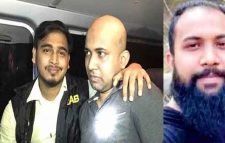 দাড়ি কেটে ছদ্মবেশ ধরেও রক্ষা হলো না তারেকুলের