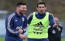 মেসি-আগুয়েরোকেও বাদ দিতে বললেন ‘ক্ষুব্ধ’ ডি মারিয়া