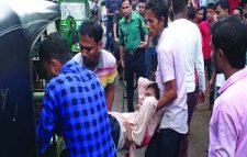 লালদিঘীরপাড়ে ‘চাঁদা না দেওয়ায়’ ব্যবসায়ীকে ছুরিকাঘাত