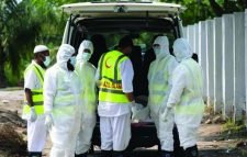 একদিনে ৪০ জনের মৃত্যু,শনাক্ত সাড়ে ৩ লাখ ছাড়ালো