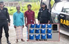 সিলেটে ১২ লাখ টাকার ইয়াবাসহ আটক ২