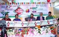 নাজির বাজারে ইসলামী ব্যাংকে এজেন্ট ব্যাংকিং আউটলেট উদ্বোধন
