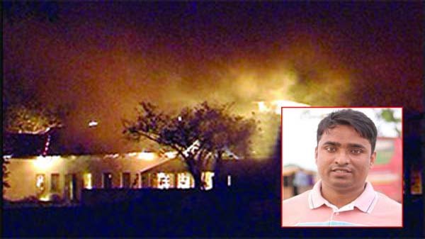 ধর্ষক’ রবিউল এমসির ছাত্রাবাস পুড়ানোর মামলার আসামী ছিল