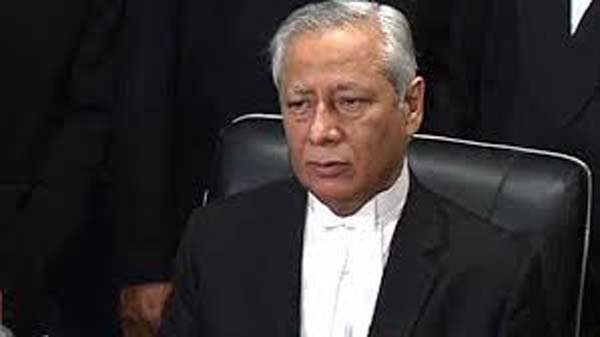 অ্যাটর্নি জেনারেলের অবস্থা সংকটাপন্ন