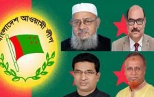 সিলেট আওয়ামী লীগের চার ‘খলিফা’কে ঢাকায় তলব