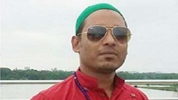 অন্যকে ফাঁসাতে গিয়ে নিজেই পুলিশের খাঁচায়