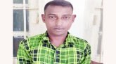 জুড়ী থেকে সাজাপ্রাপ্ত পলাতক আসামী গ্রেফতার