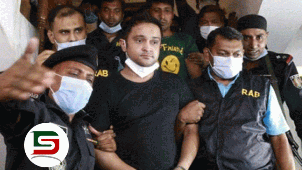 কাউন্সিলর ইরফান ও বডিগার্ড জাহিদ ৩ দিনের রিমান্ডে