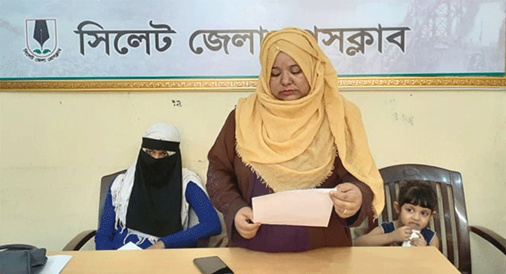 স্বামীর কাছে ভরণ-পোষণ চাওয়ায় নির্যাতনের শিকার বালুচরের মনোয়ারা