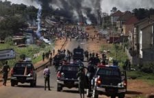 নাইজেরিয়ায় বিক্ষোভে গুলি, নিহত ২০