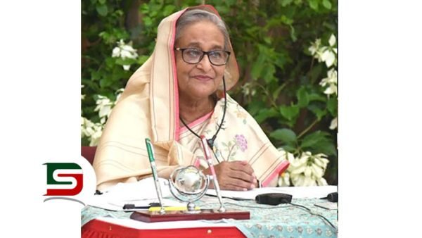 আত্মরক্ষায় শক্তিশালী সশস্ত্রবাহিনী প্রতিষ্ঠায় গুরুত্বারোপ প্রধানমন্ত্রীর