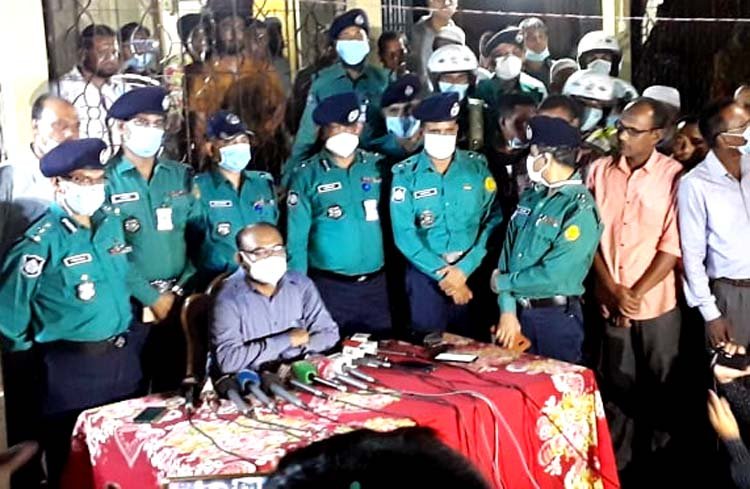 রায়হান হত্যা: সে যে বাহিনীরই হোক না কেন সে অপরাধী -নবনিযুক্ত সিলেট পুলিশ কমিশনার নিশারুল আরিফ