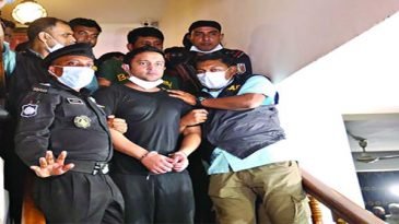 ক্ষমতার দাপট