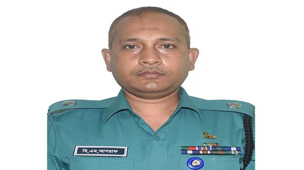 এসএমপি’র মিডিয়ার দায়িত্বে বিএম আশরাফ উল্যাহ তাহের