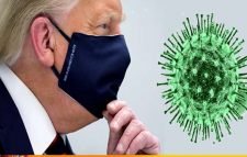 শারীরিক অবস্থার অবনতি’, হাসপাতালে ট্রাম্প