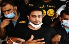 ৩ দিনের রিমান্ডে হাজী সেলিমপুত্র ইরফান ও তার বডিগার্ড