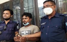 দুই দিনের রিমান্ডে দেলোয়ার