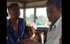 আজমিরীগঞ্জে সড়ক দুর্ঘটনায় বৃদ্ধ নিহত