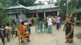 মাধবপুরে পুকুরে মিলল শিশুর লাশ