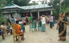 মাধবপুরে পুকুরে মিলল শিশুর লাশ