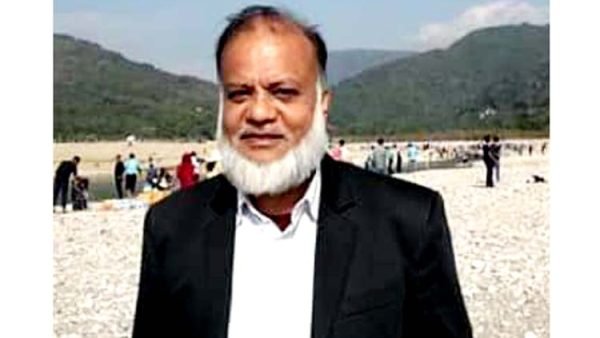 সিলেটের সাংবাদিক জগতের অভিভাবক আজিজ আহমদ সেলিম আর নেই