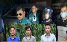 আদালতে দোষ স্বীকার করল রাজন, আইনুল ও রনি